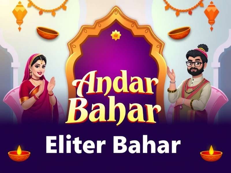 Elite Andar Bahar Gameplay Steps - Card Distribution